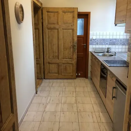 26 Kolo Karpacza Apartment *
