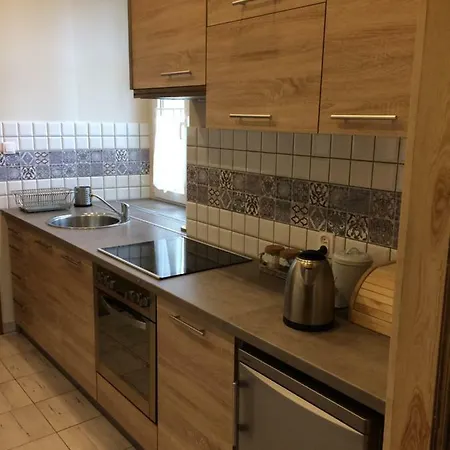 26 Kolo Karpacza Apartment *